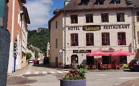 Hotel Le Lacuzon